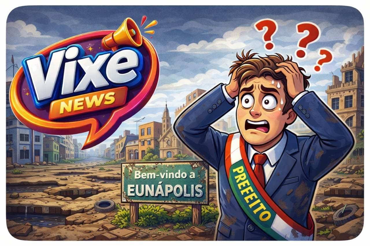 Decadência administrativa: desgoverno Robério Oliveira se isola e enfrente rejeição crescente