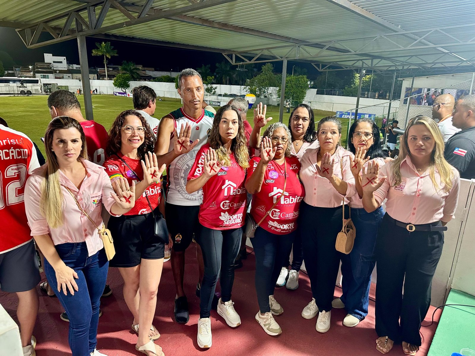 Campanha Feminicídio Zero chega a Porto Seguro