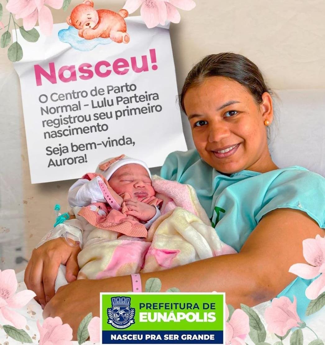 Casa de Parto Lulu Parteira: legado histórico da gestão Cordélia Torres fortalece a saúde materno-infantil em toda região