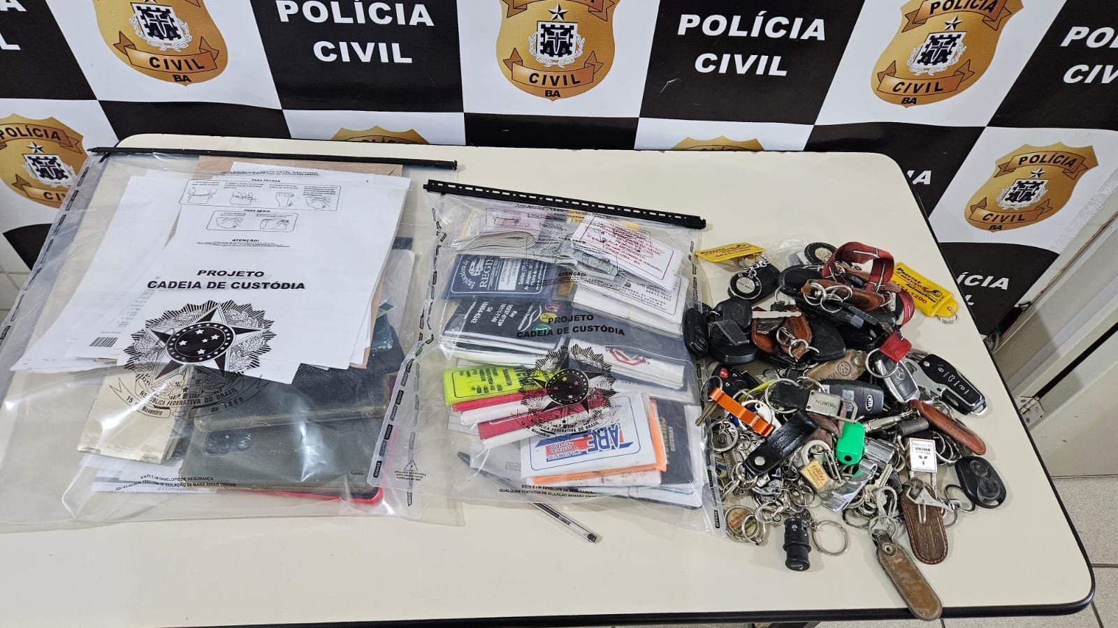 Polícia prende investigado por golpe milionário, em Vitória da Conquista