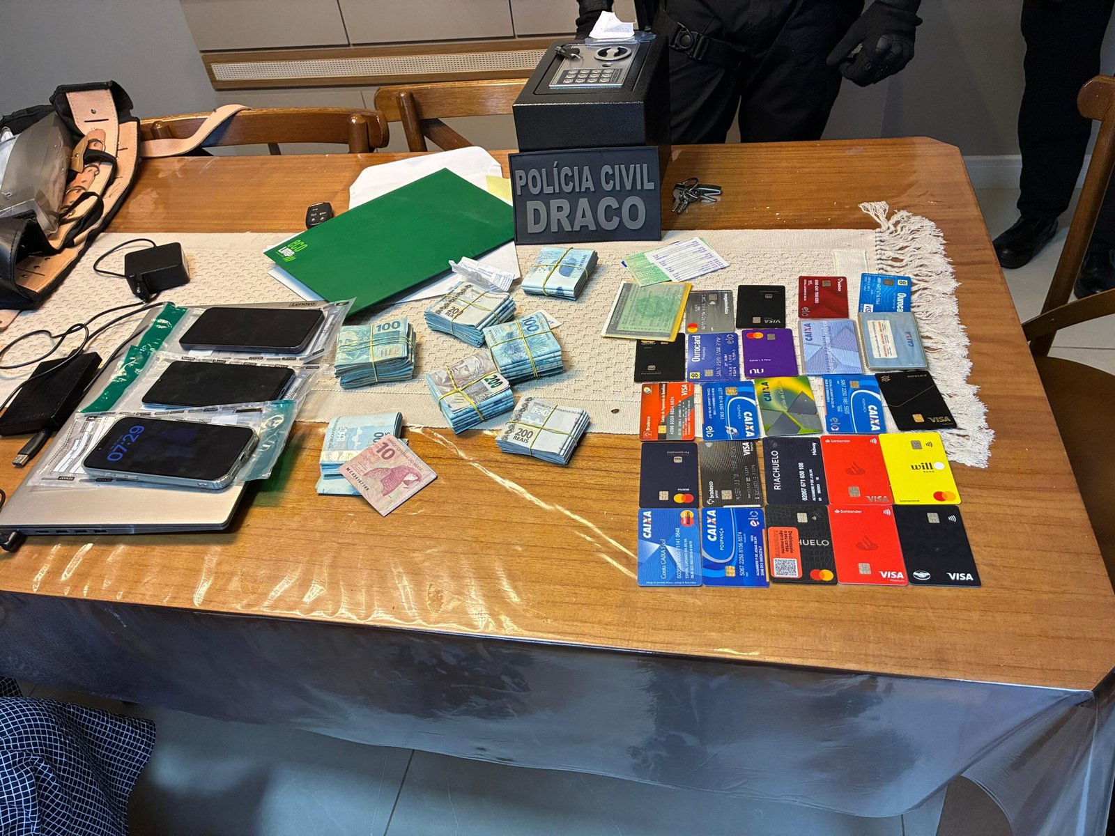 Operação Carta Marcada: apura corrupção em contratos públicos no sudoeste baiano