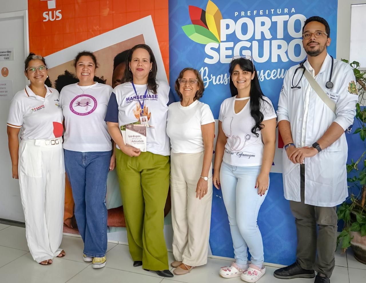 Janeiro Roxo: Saúde intensifica ações de combate à hanseníase e reforça importância do diagnóstico precose