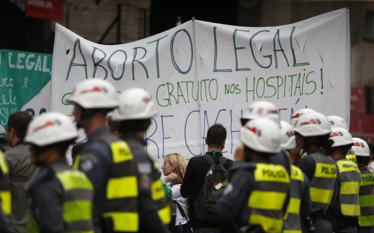 Aborto é a maior causa de mortes em 2025