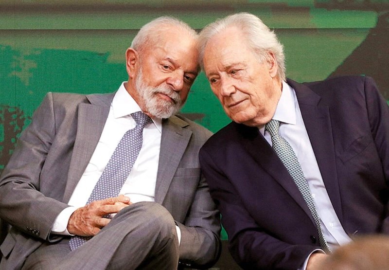Vorcaro com Lula, Lewandowski na folha do Master: governo metido até o pescoço