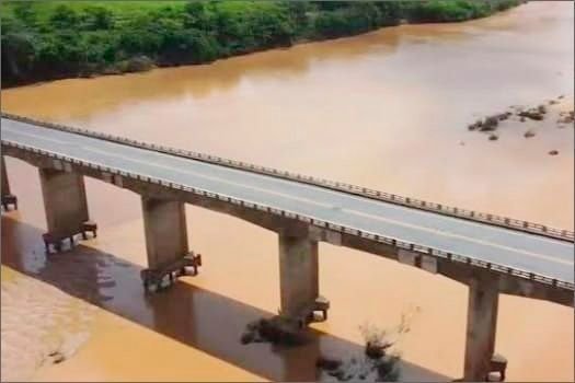 Governo Federal desapropria áreas para obras da nova ponte sobre o Rio Jequitinhonha