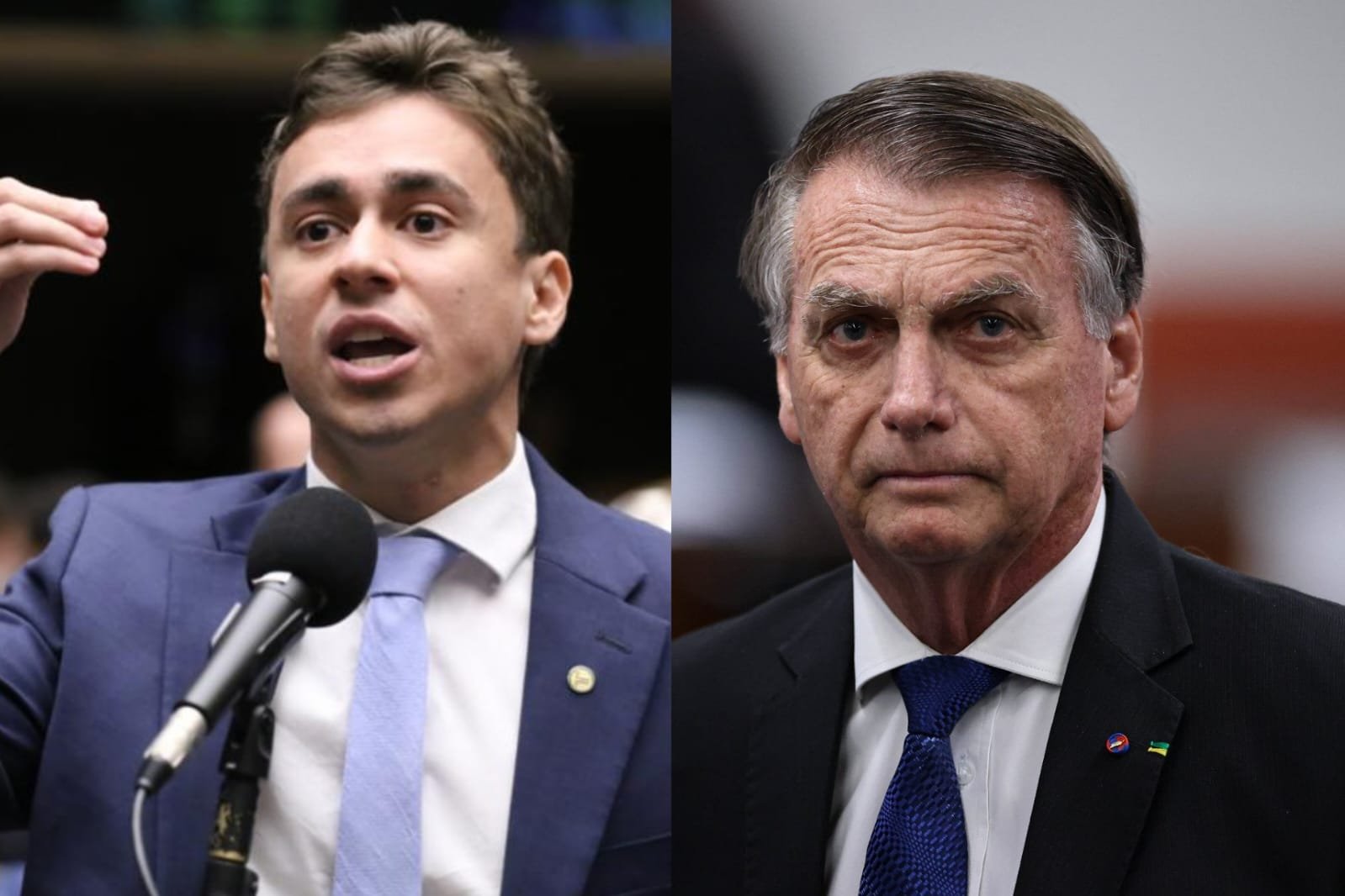 Se fosse em 2022, Bolsonaro teria sido preso, diz Nikolas
