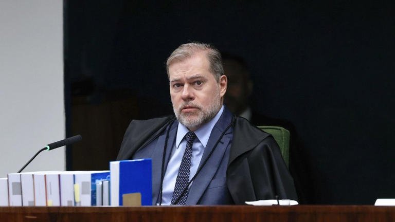 Polícia Federal suspeita de corrupção passiva de Dias Toffoli