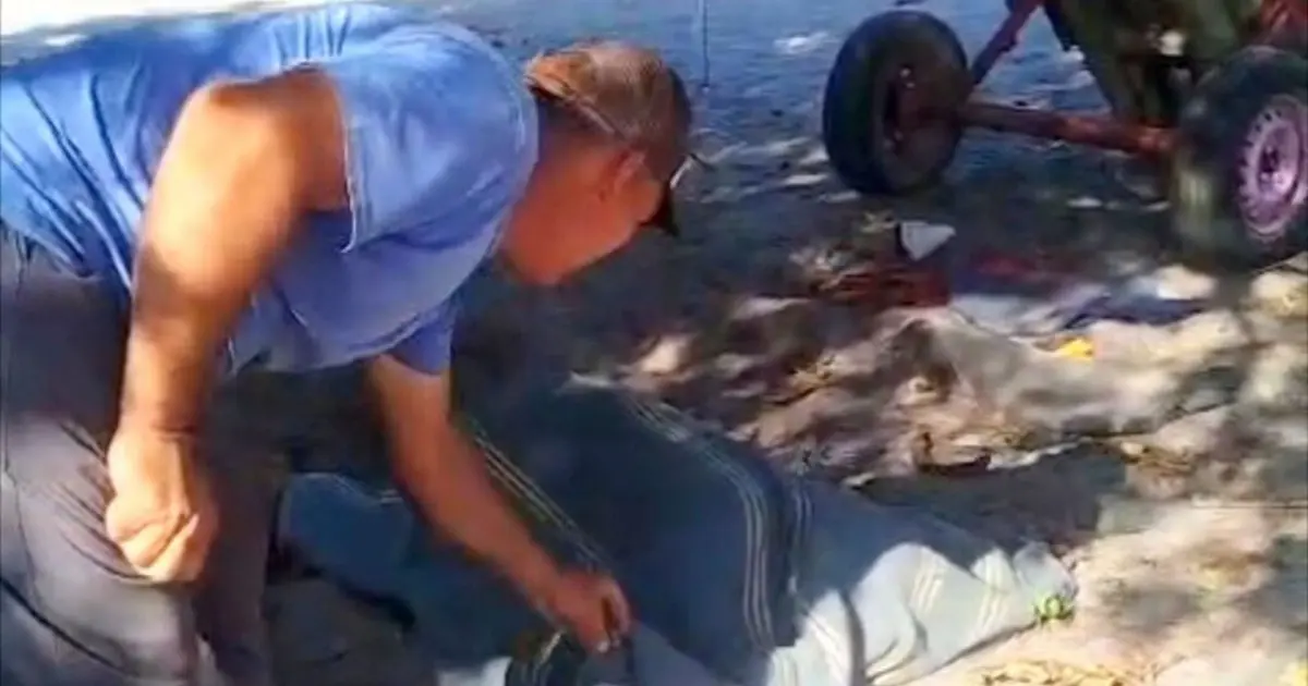 Indígena é morto a tiros em estacionamento na Aldeia Xandó, em Caraíva em Porto Seguro