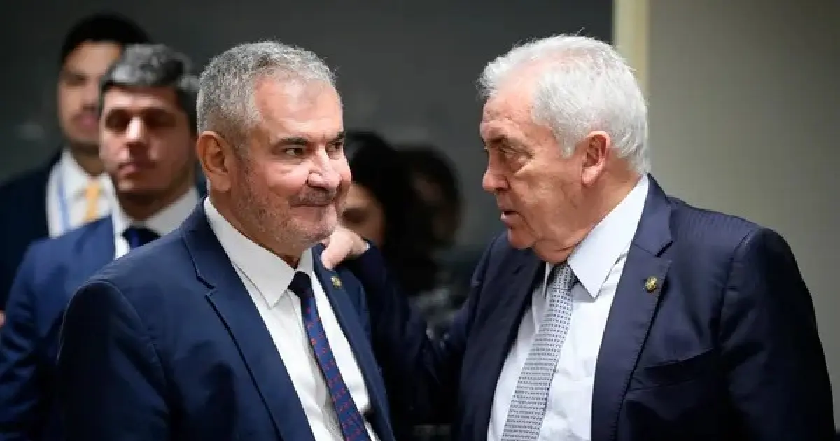 “É talvez o momento mais difícil da minha vida”, afirma Otto Alencar sobre ruptura com Coronel no PSD