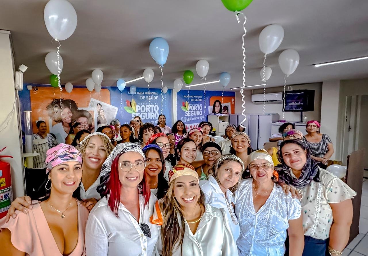 Porto Seguro realiza campanha #UnidosPeloLenço no Dia Mundial de Luta Contra o Câncer