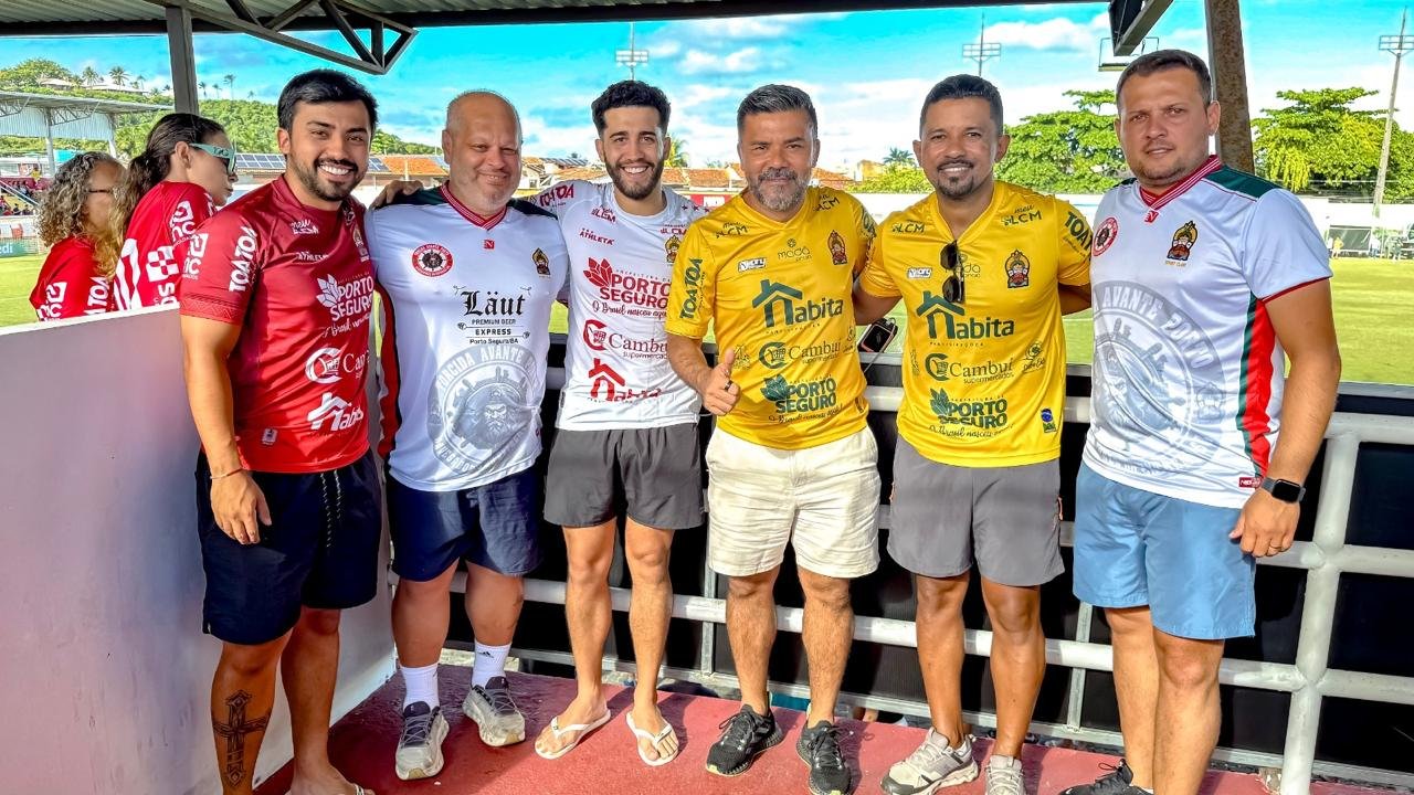 Porto Spor Club vira sobre o Serra Branca e avança na Copa do Brasil 2026