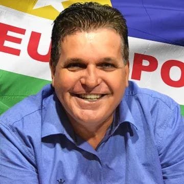 Aquecendo as turbinas, breve: Paulo Dapé vai reafirmar e confirmar sua candidatura a Deputado Estadual