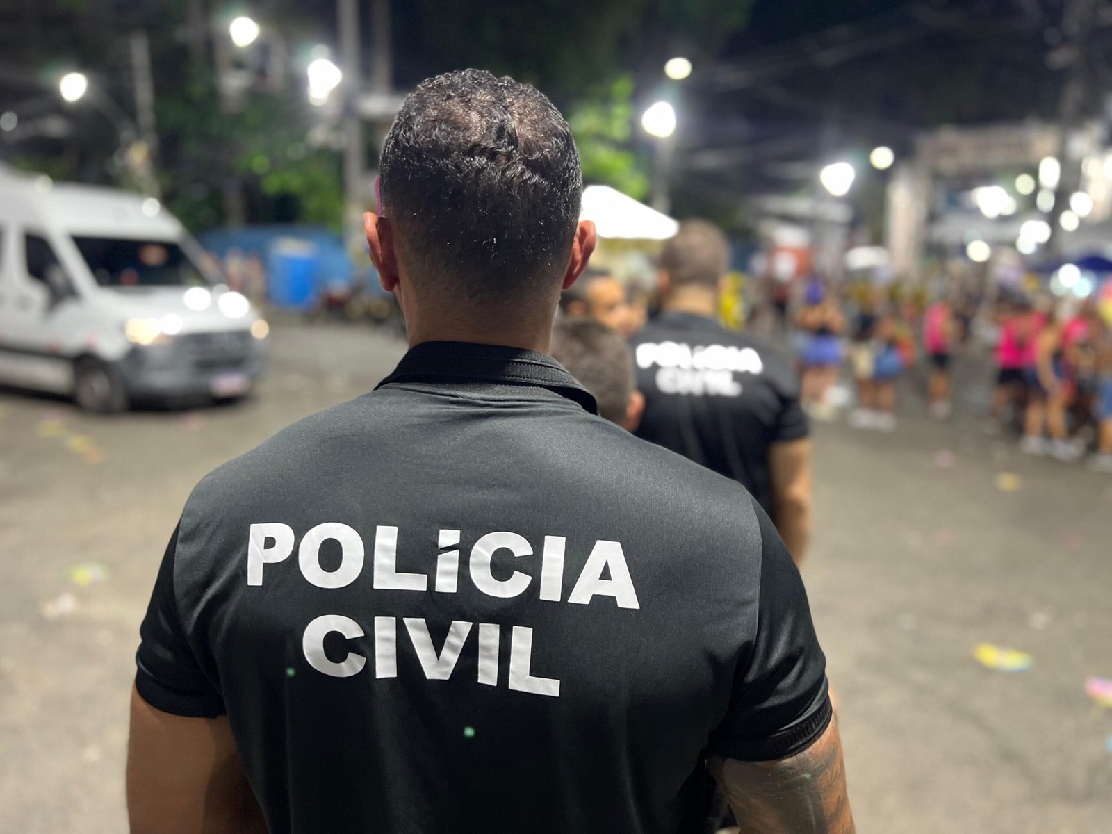 Dupla é presa após durante o evento carnavalesco em Porto Seguro