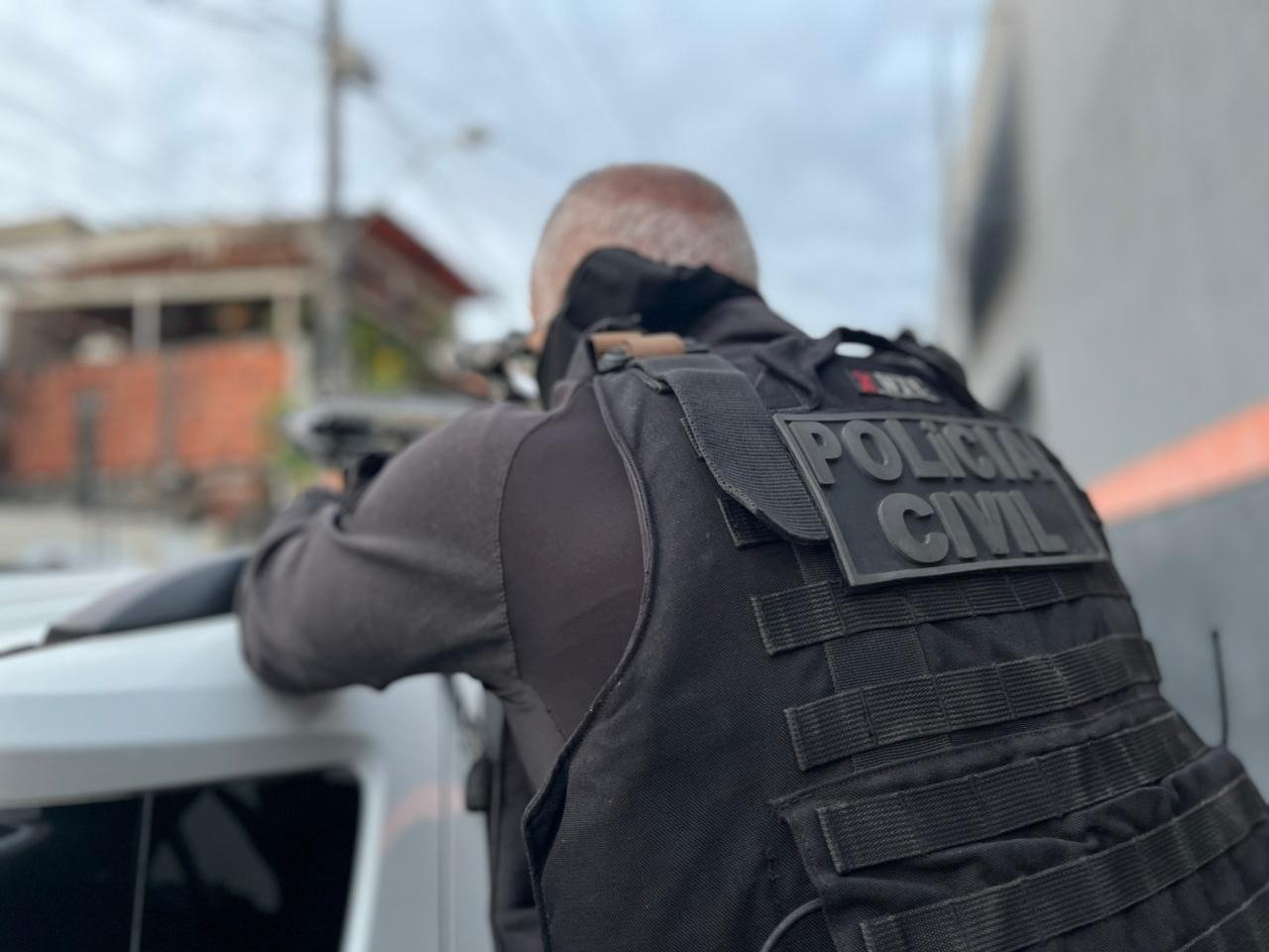 Suspeito de tentativa de homicídio é preso em Eunápolis