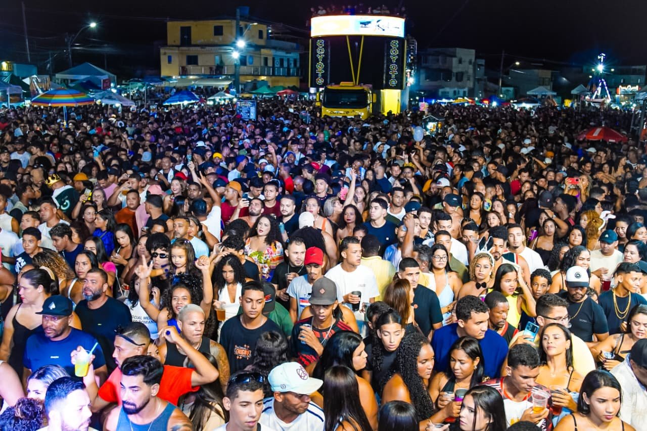 Ressaca de Carnaval coloca o Baianão em modo repete