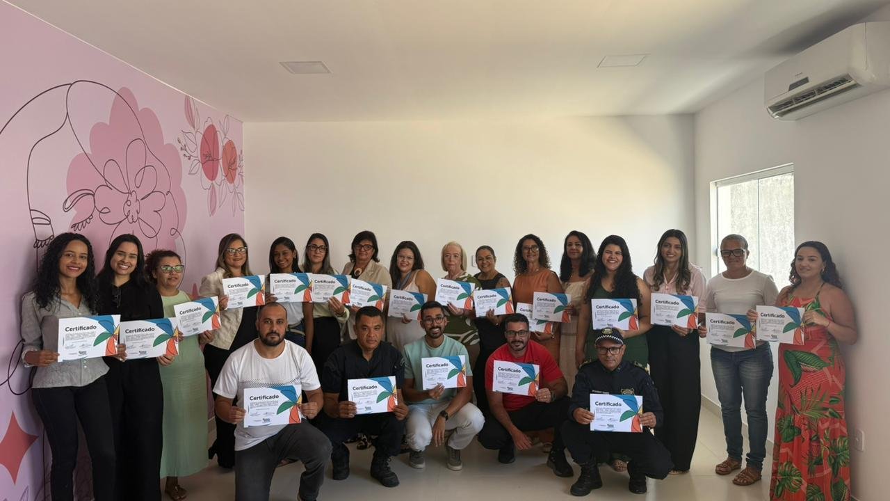 Posse da COMETI marca compromisso contra o trabalho infantil em Porto Seguro