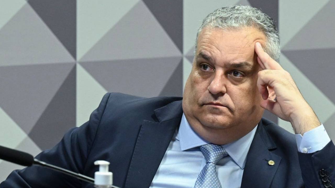 Alfredo quer impeachment de Toffoli: ‘Brasil está uma podridão’