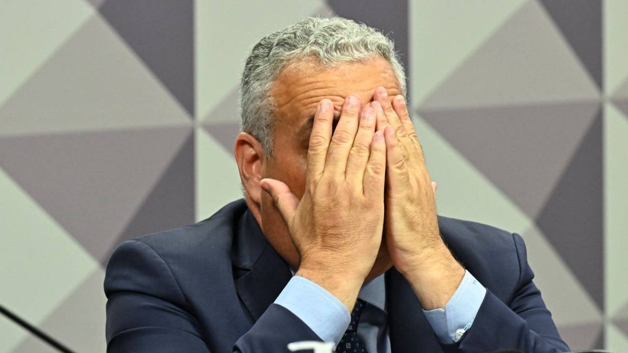 Alfredo critica INSS manter Contag ativa após roubo bilionário: Sem freio