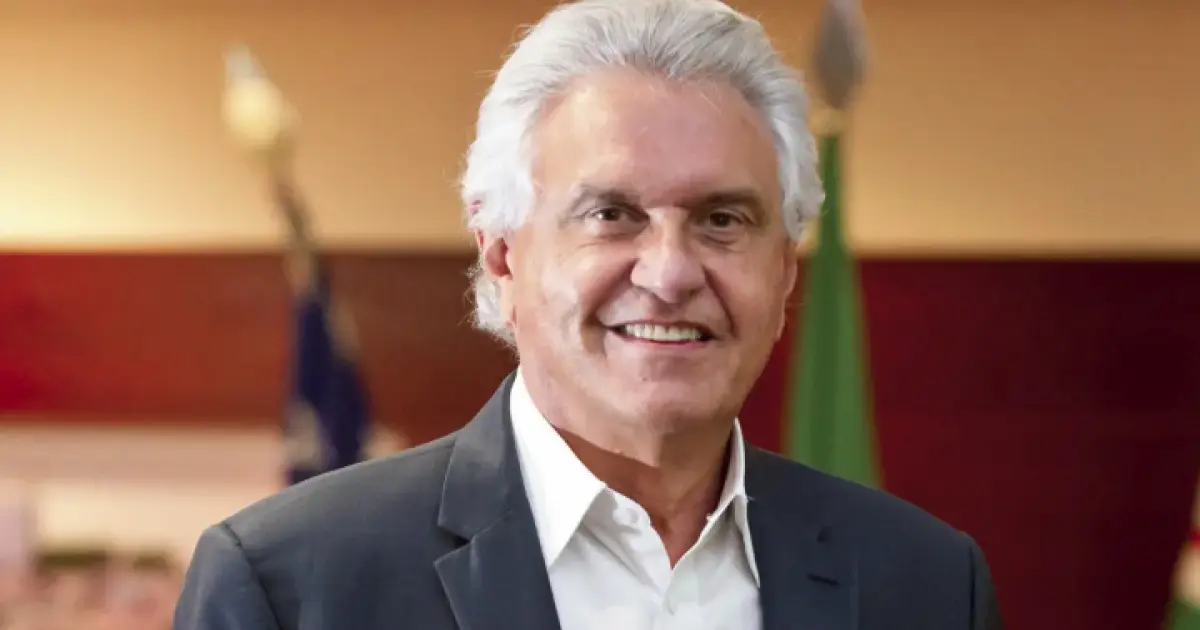 Ronaldo Caiado anuncia pré-candidatura à Presidência pelo PSD nesta segunda-feira