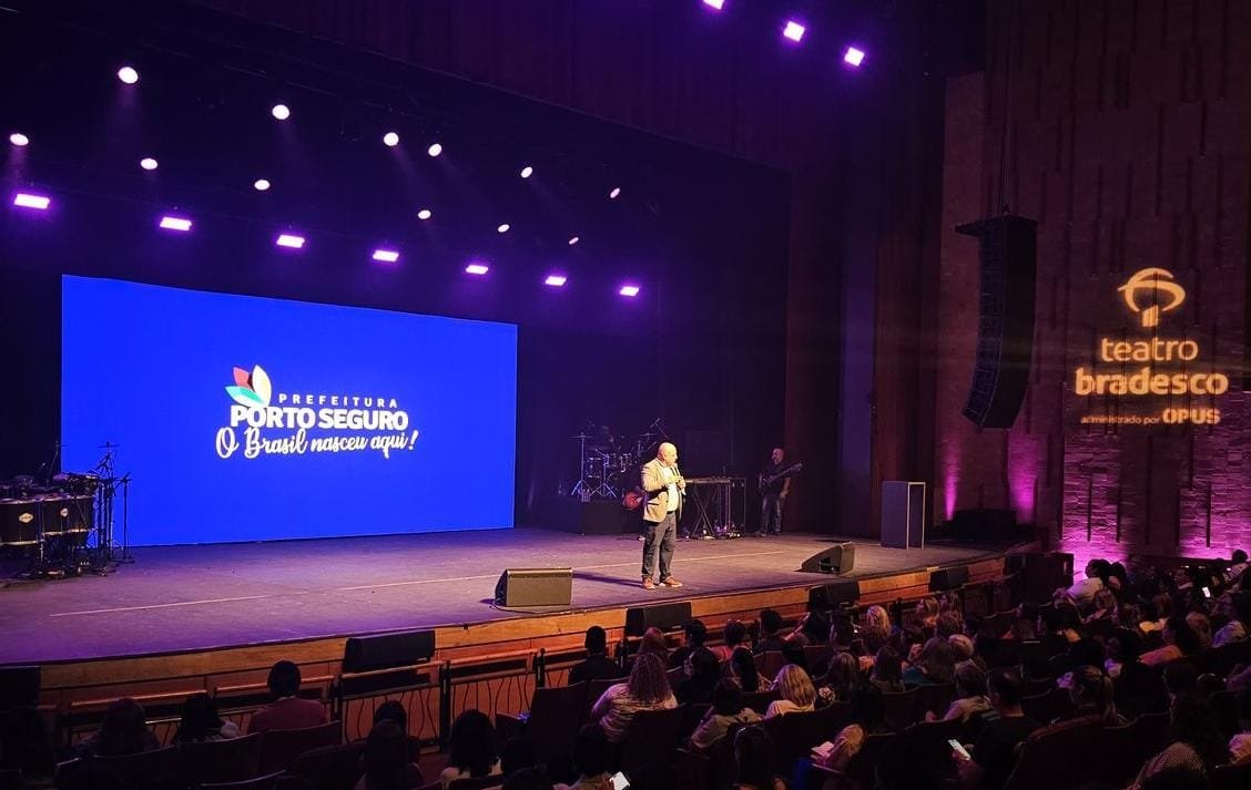 Porto Seguro em destaque no CapaShow Bahia