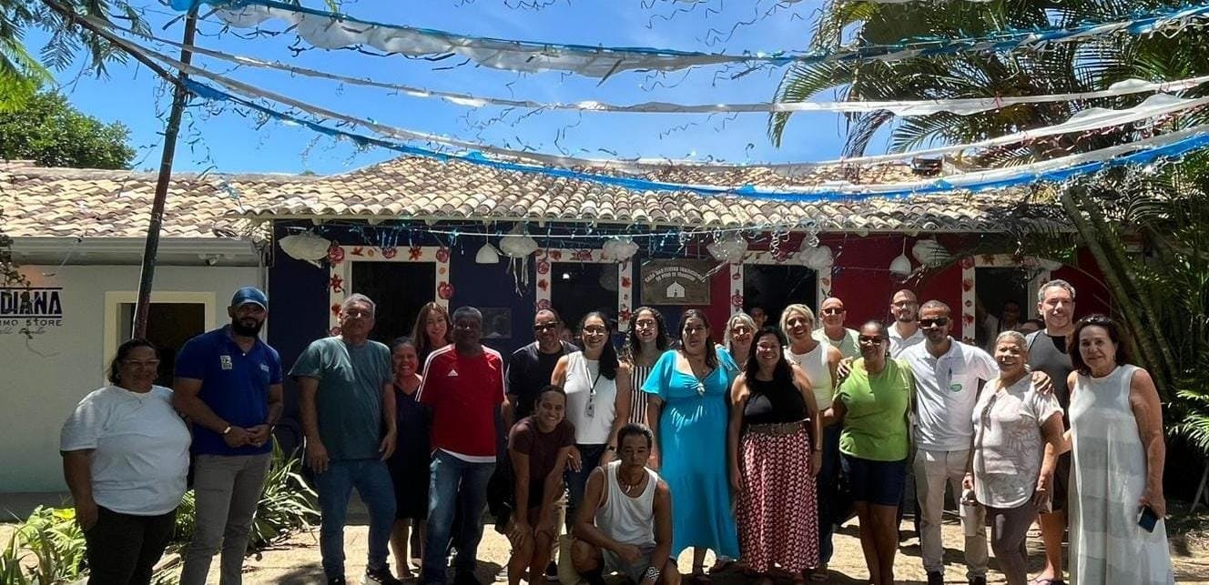 Reunião entre prefeitura de Porto Seguro e Iphan debate normativas de preservação do Quadrado de Trancoso