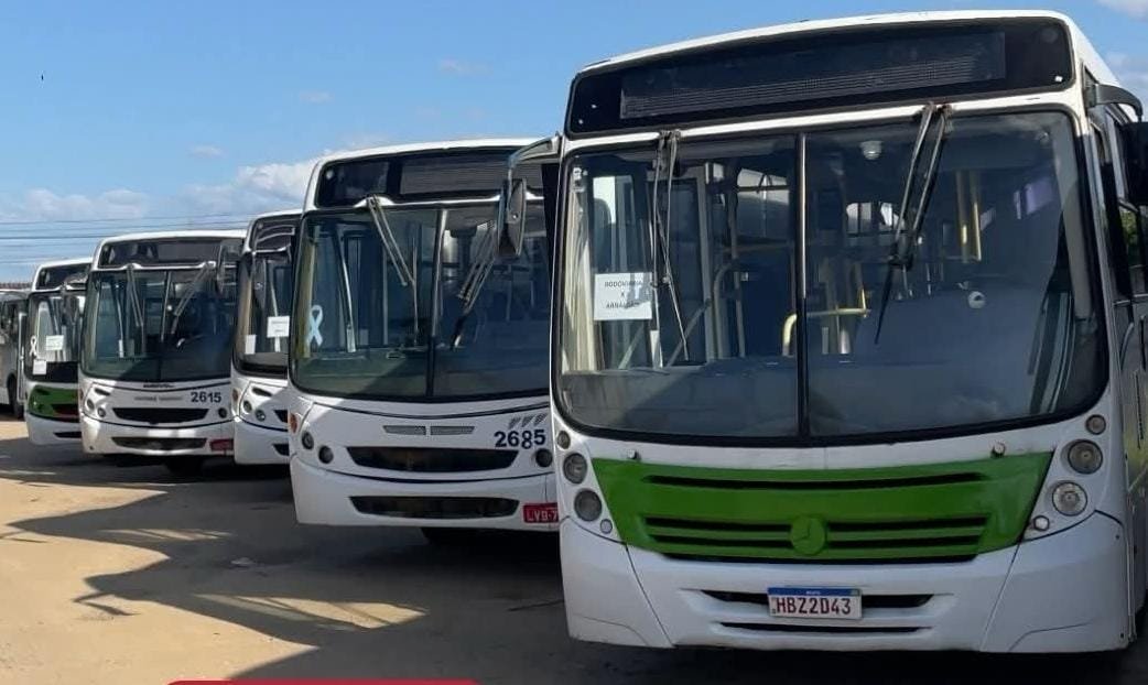 Descalabro: 60 dias sem o transporte público em Eunápolis