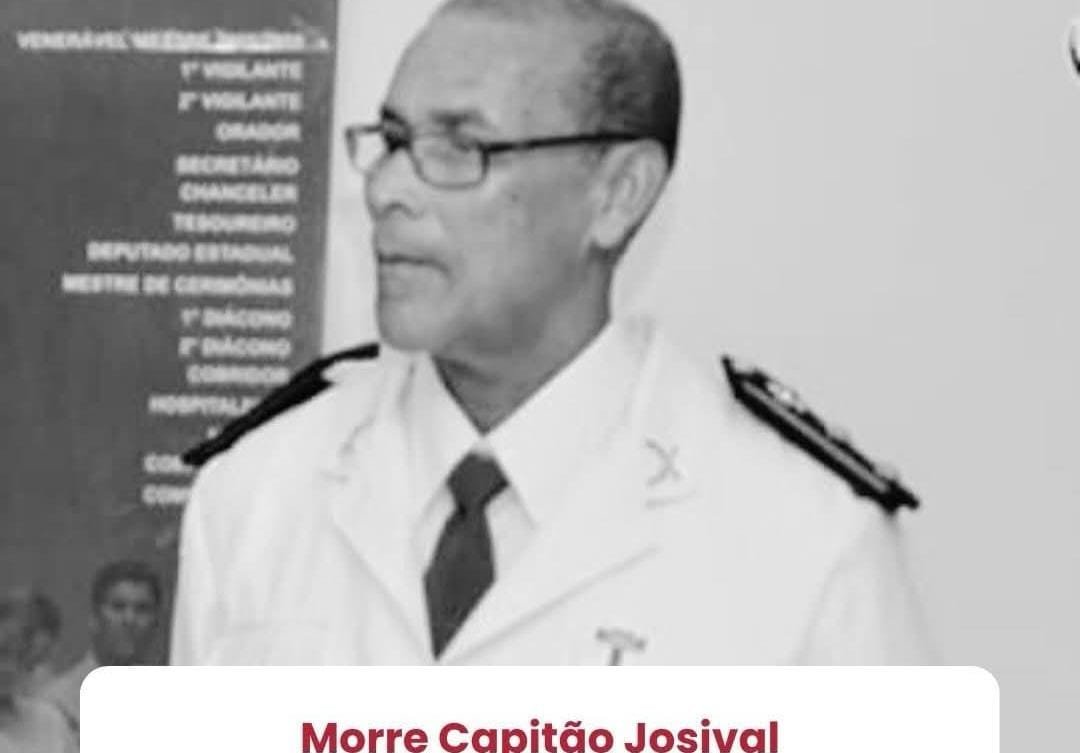 Tragédia: Capitão Josival morre ao tentar salvar mulher em Eunápolis-Bahia