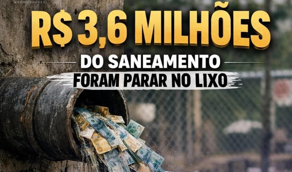 Desgoverno Robério Oliveira: Justiça se manifesta contra o mau uso dinheiro público em Eunápolis