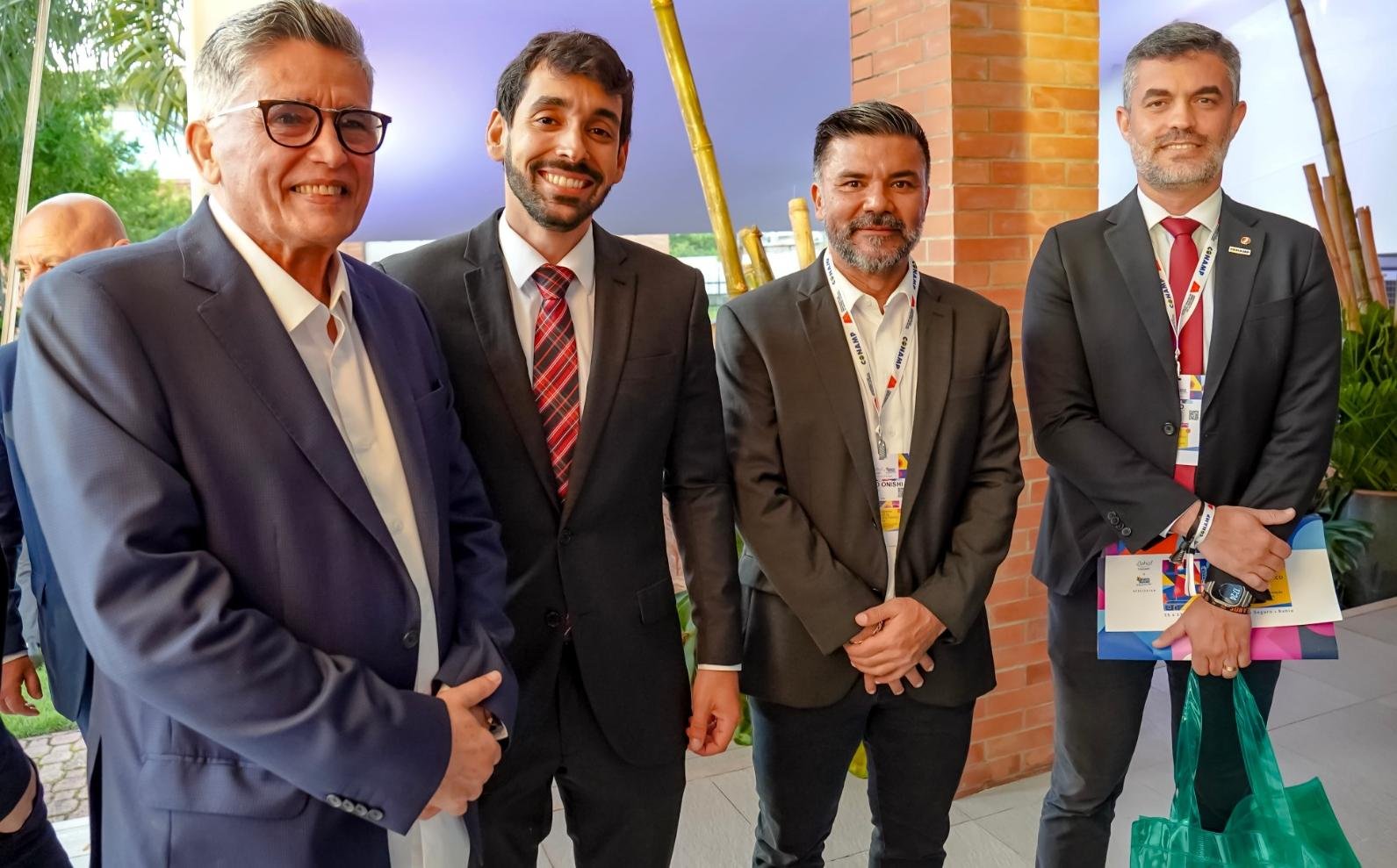 Congresso do Ministério Público reúne lideranças em Porto Seguro para debater justiça, segurança e direitos fundamentais