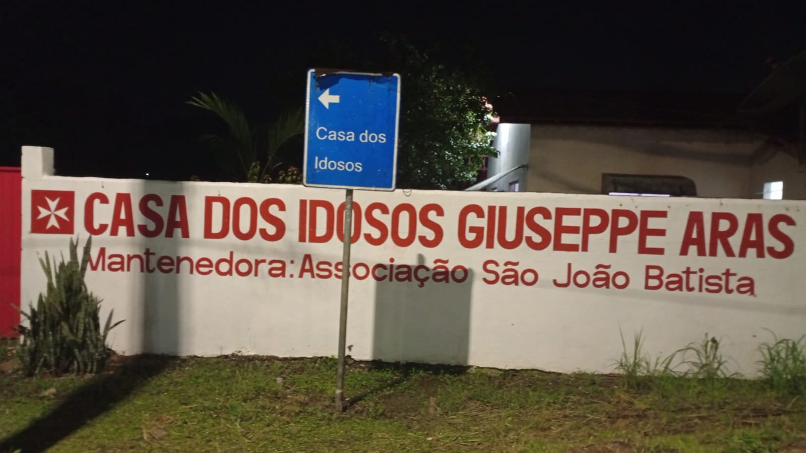 Associação de Itabela divulga nota e esclarece prisão de ex-diretor da Casa dos Idosos Giuseppe Aras