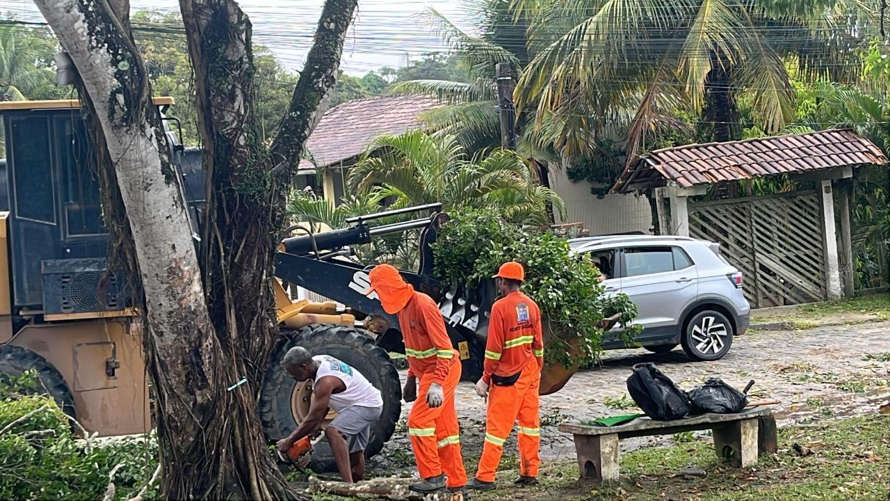 Prefeitura de Porto Seguro realiza grande intervenção na Praça da Feira de Trancoso, que será revitalizada