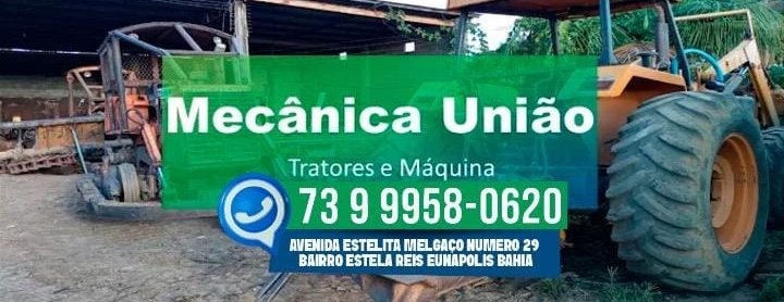 união tratores
