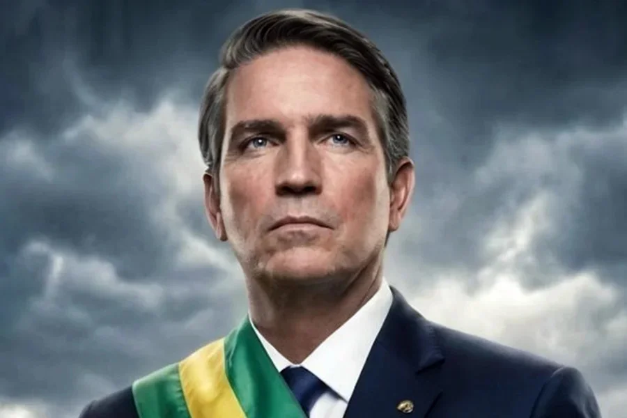 Filme sobre trajetória de Bolsonaro tem data de estreia e pôster divulgados