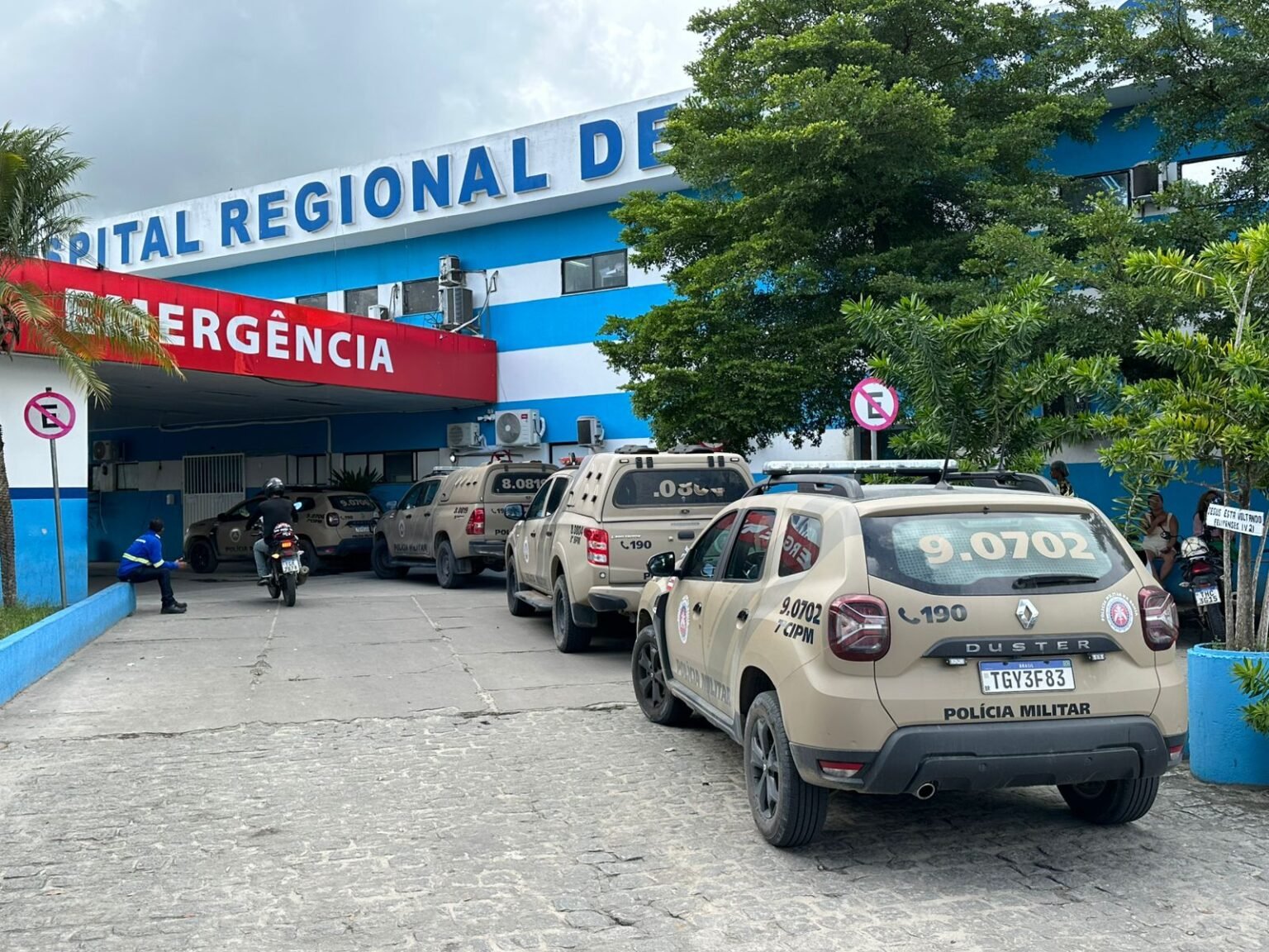 GRAVE DENÚNCIA: CLIMA DE MEDO, ASSÉDIO MORAL E CONDIÇÕES INSALUBRES CHOCAM PROFISSIONAIS DO HOSPITAL REGIONAL EM EUNÁPOLIS