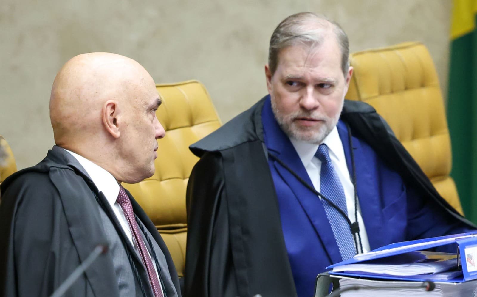 Pesquisa: 55,4% são favoráveis ao impeachment de ministros do STF