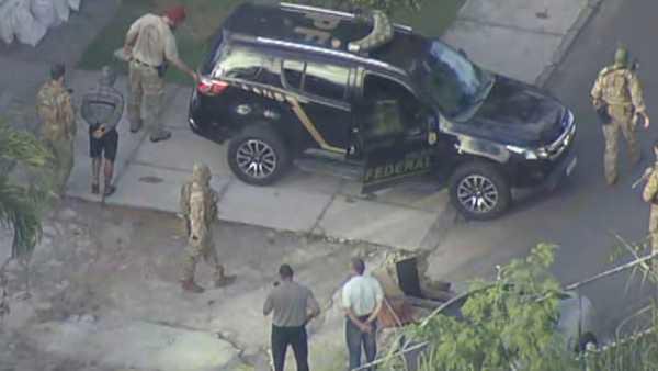 MC Poze do Rodo é preso pela PF