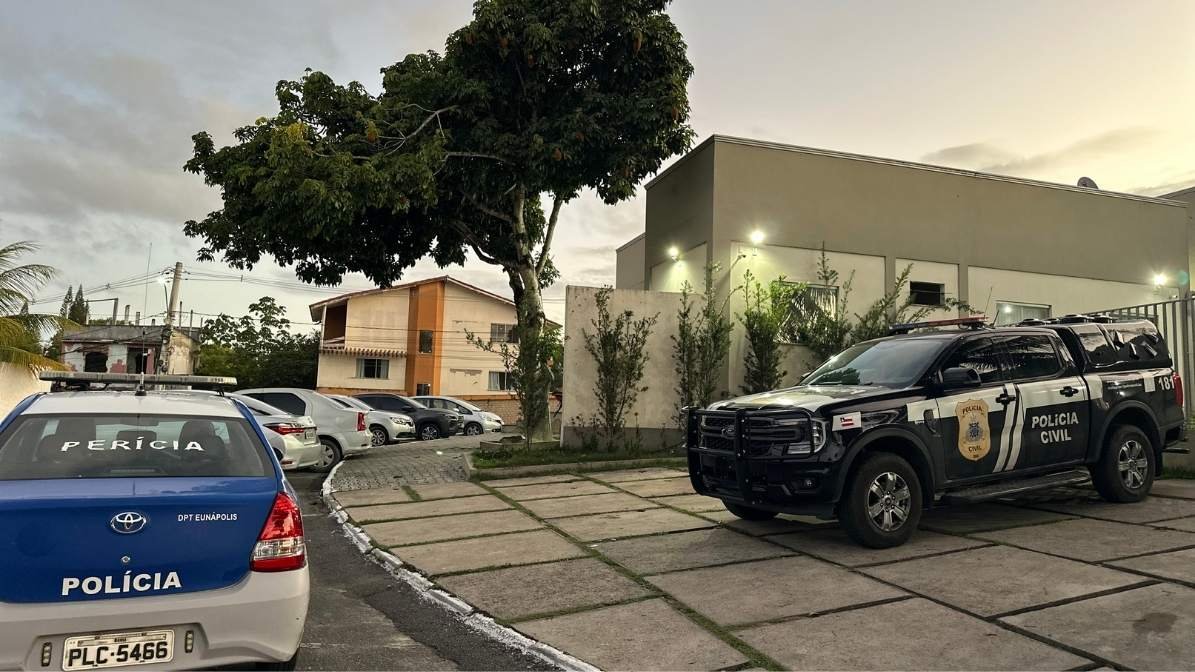 Motorista de aplicativo é feito refém durante assalto e tem carro roubado em Eunápolis