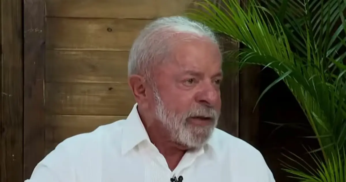 “Preciso que o Congresso Nacional aprove a PEC”, diz Lula sobre criação de Ministério da Segurança Pública