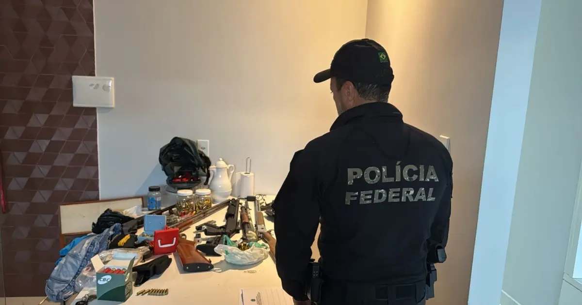 PF cumpre mandados em Salvador e no Extremo Sul baiano em investigação sobre morte de indígena