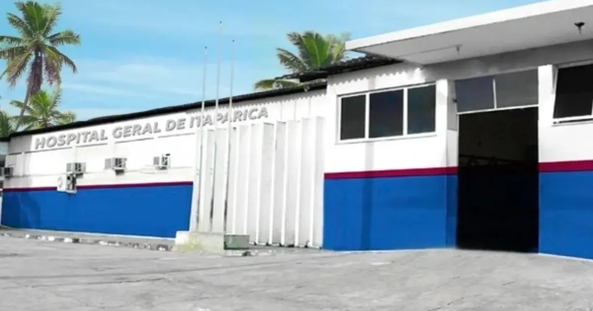 PM acusado de invadir hospital de Itaparica e matar homem é preso; comparsa segue foragido