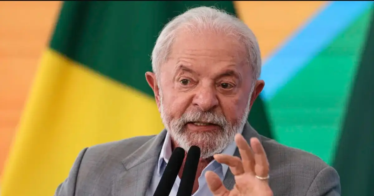 Lula afirma não ter decidido se sairá candidato nas eleições de outubro
