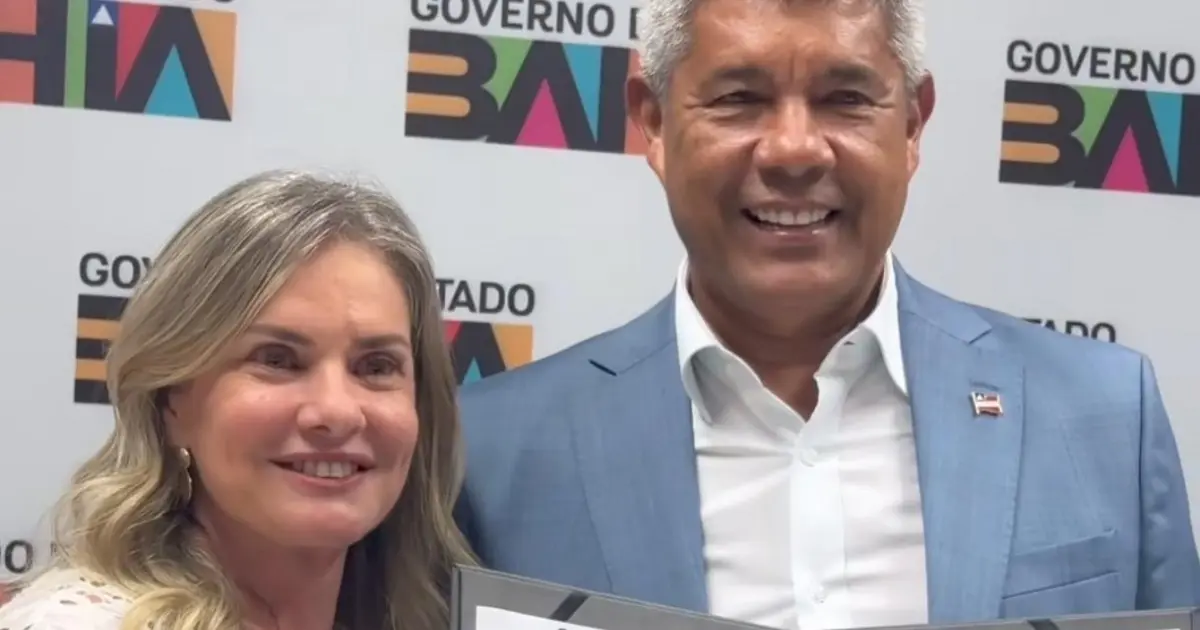 Jerônimo encaminha reajuste do piso dos professores para apreciação da AL-BA