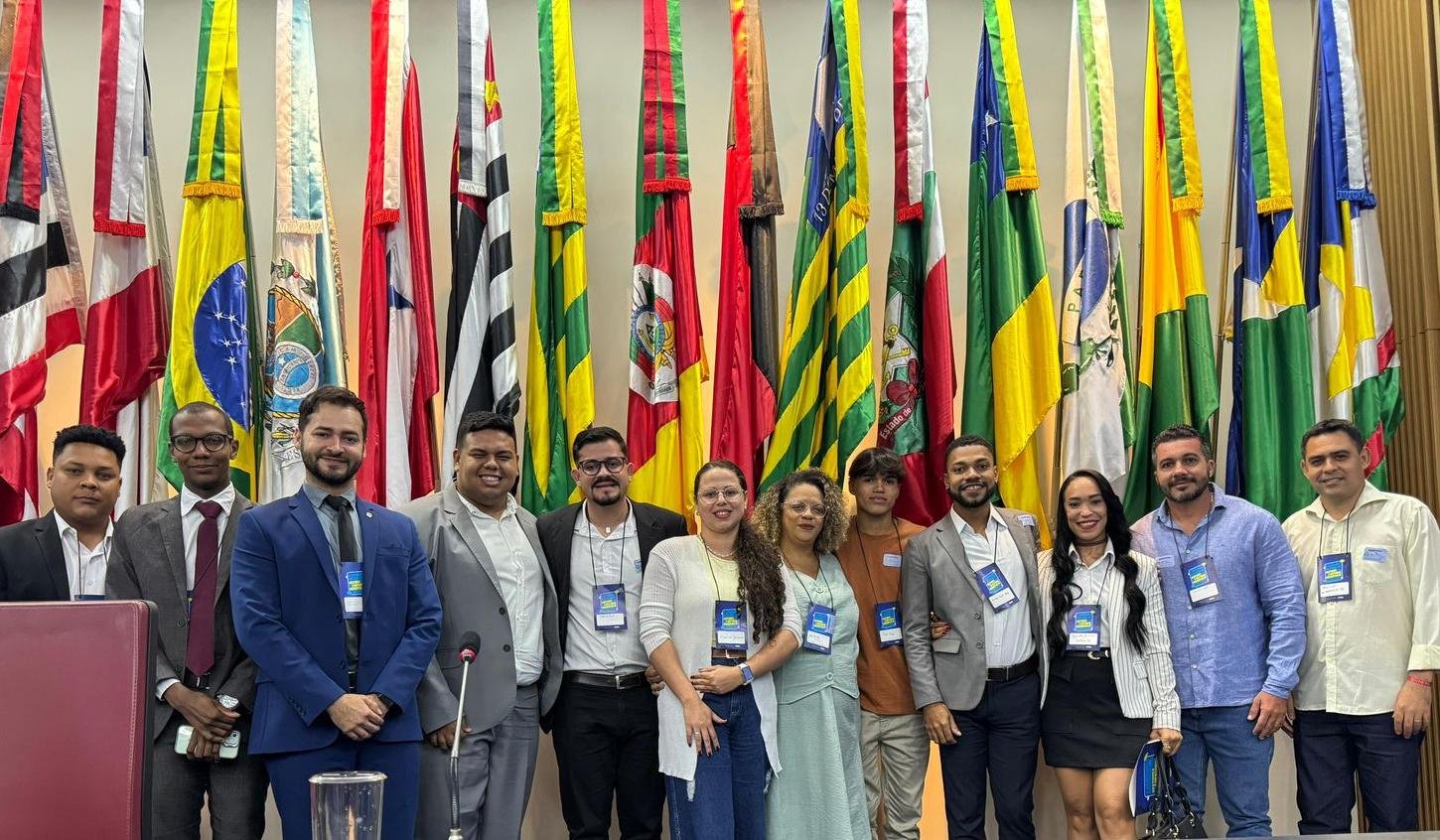 Porto Seguro avança nas políticas públicas de juventude com participação em seminário nacional e reuniões estratégicas em Brasília