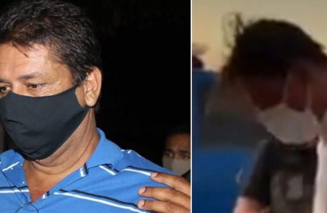 JUSTIÇA: DEFESA DE ROGÉRIO ANDRADE NEGA ENVOLVIMENTO EM MORTE DE PREFEITO