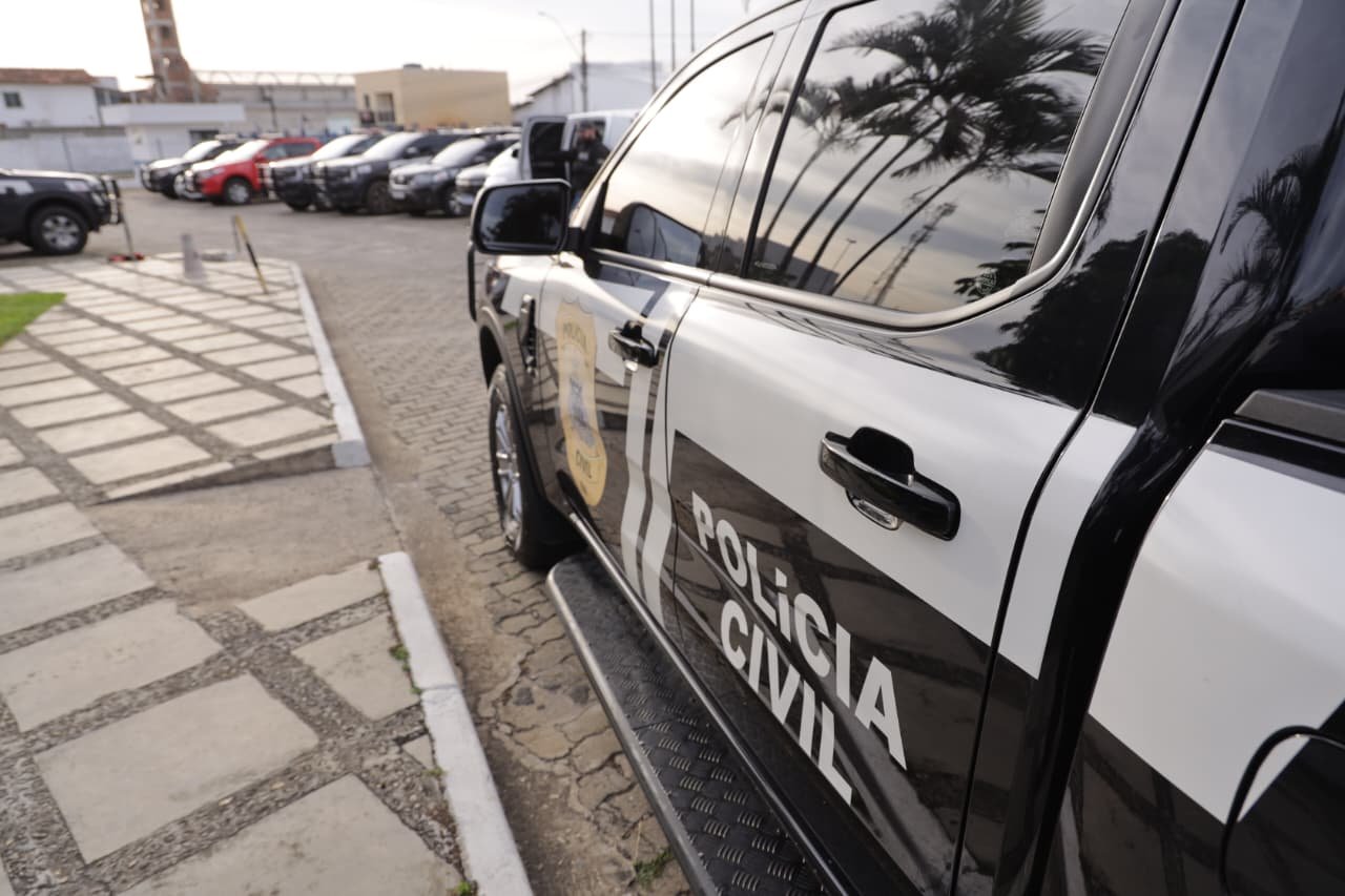 Suspeito de roubos a motoristas por aplicativo é preso em Vitória da Conquista