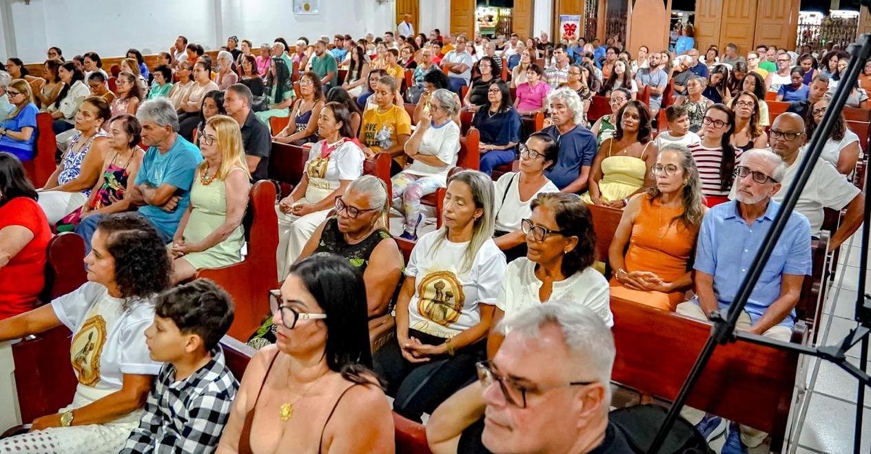 Missa dos 526 anos do Brasil e procissão emociona Porto Seguro