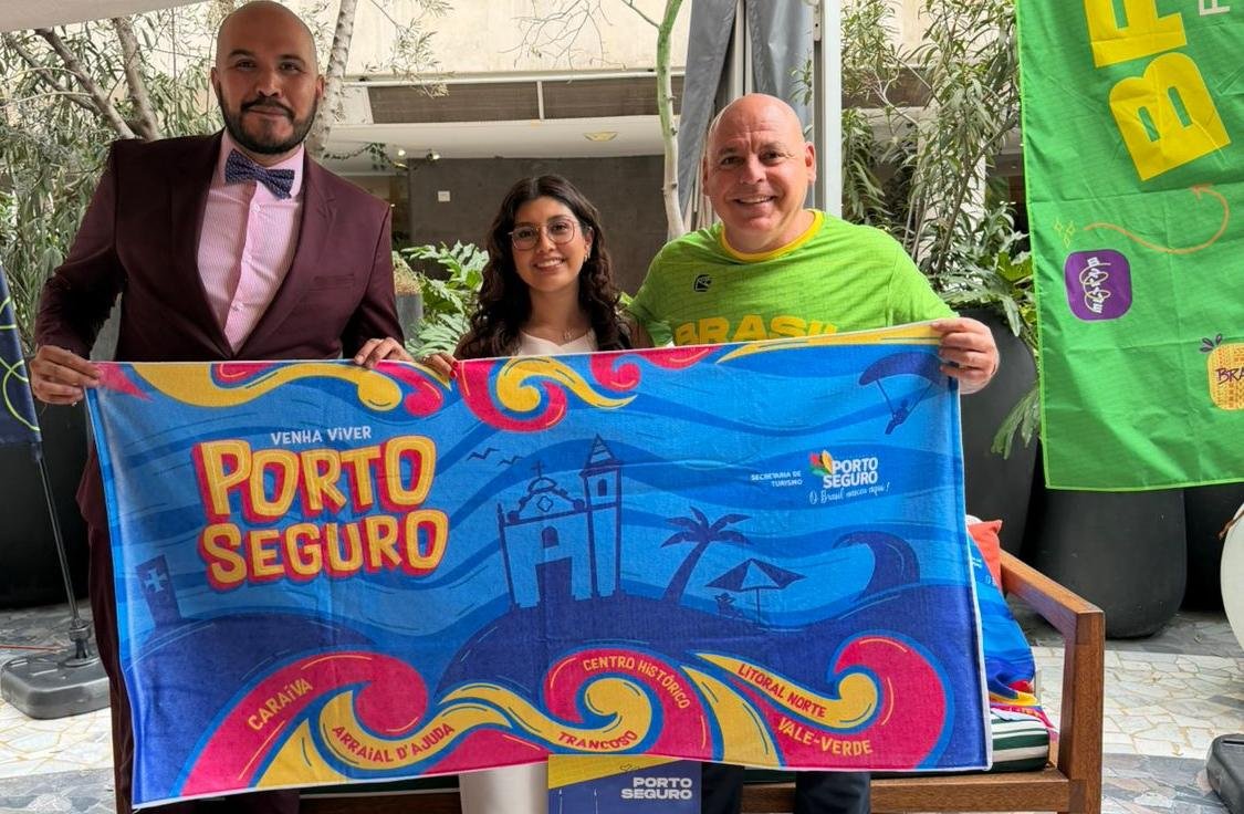Porto Seguro entra no mercado mexicano com parceria inédita e foco no turismo de luxo