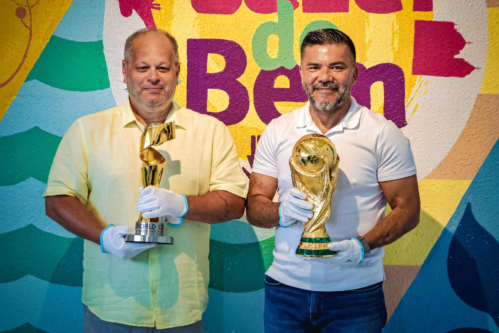 VISITA TÉCNICA- Porto Seguro avança para receber seleção na Copa do Mundo Feminina de 2027