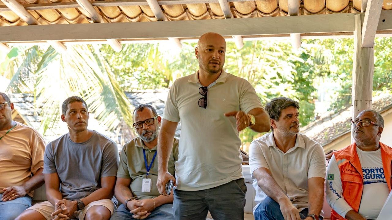 Preservação e saneamento guiam novas ações ambientais em Caraíva