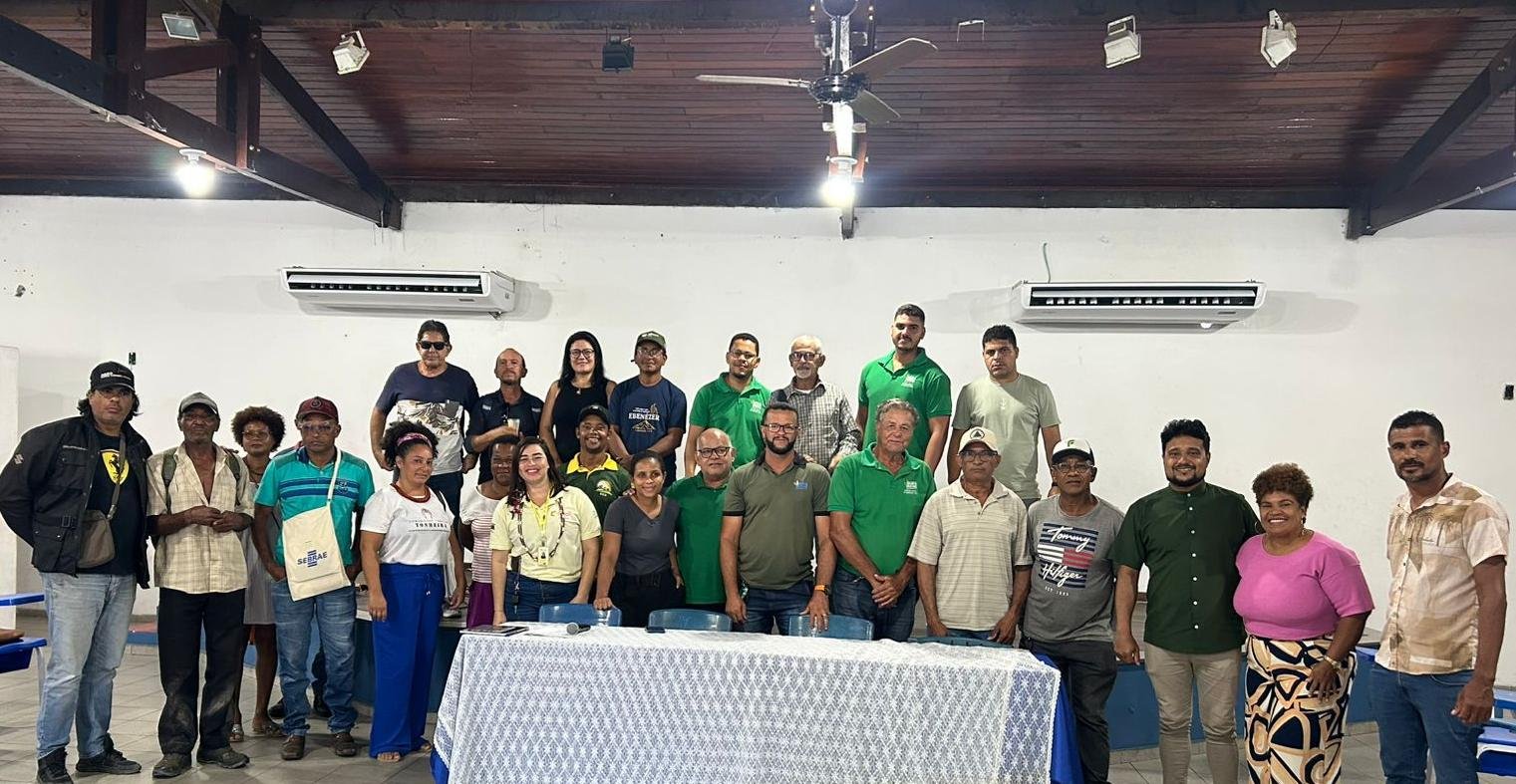 Secretaria de Agricultura apresenta benefícios para pequenos agricultores